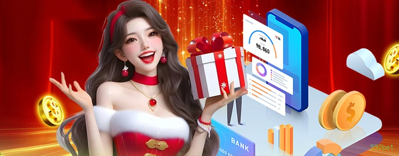 Reload Bonus 992bet