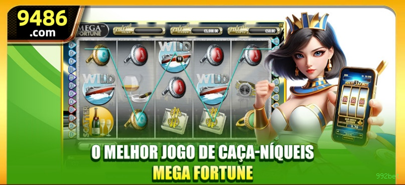 Interface 992bet
